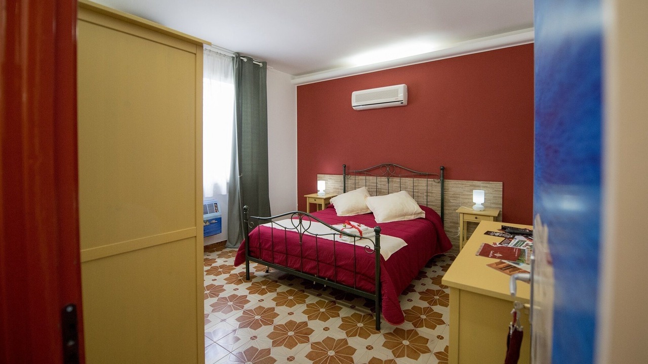 Photo of Bedroom in Partanna
