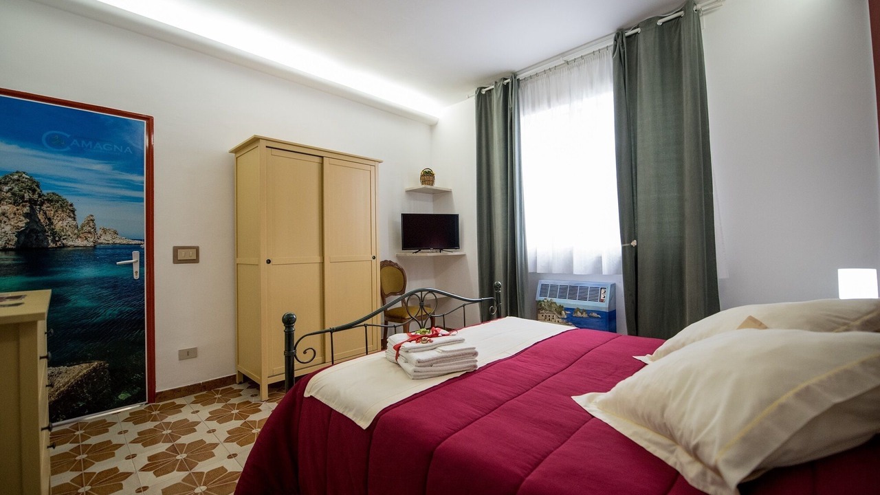 Photo of Bedroom in Partanna