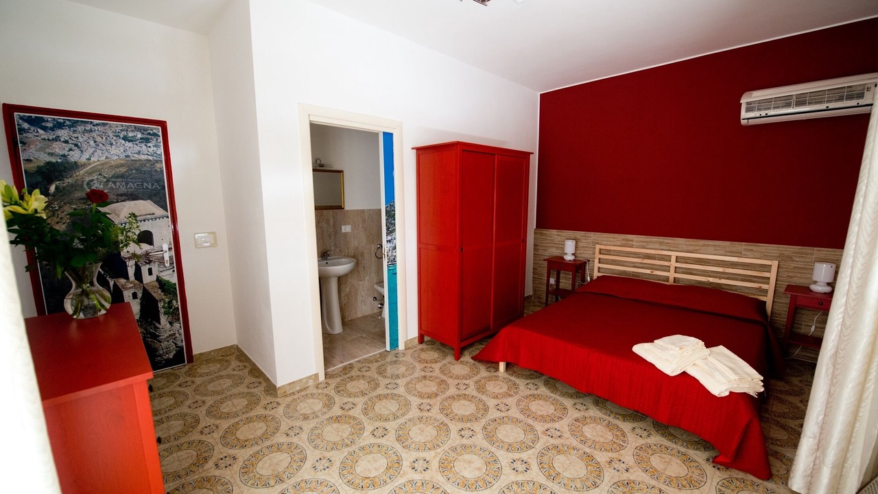 Photo of Bedroom in Partanna