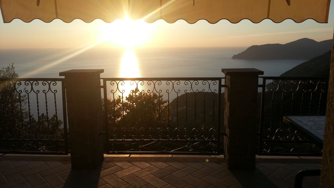 Photo of Patio Balcony in Riomaggiore