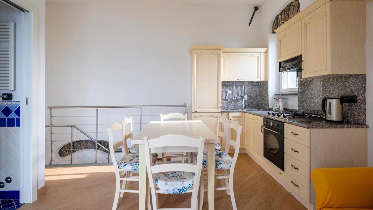 Photo of Kitchen in Riomaggiore