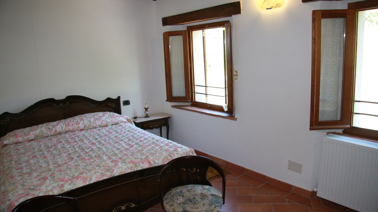 Photo of Bedroom in Montieri