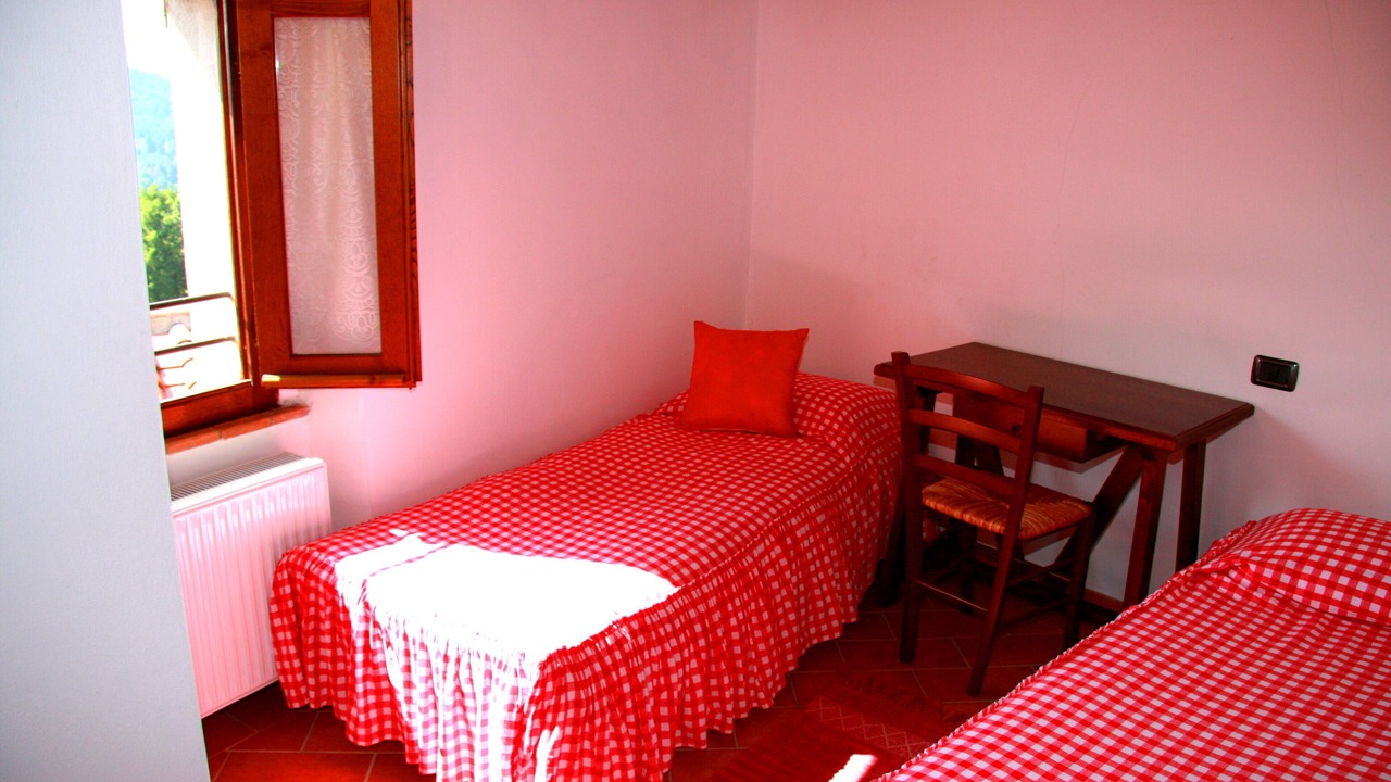 Photo of Bedroom in Montieri