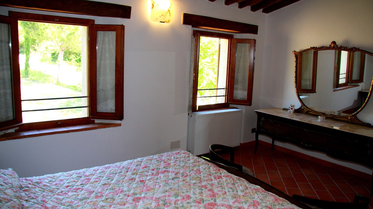 Photo of Bedroom in Montieri