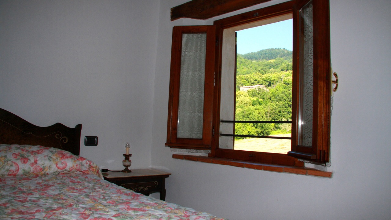 Photo of Bedroom in Montieri