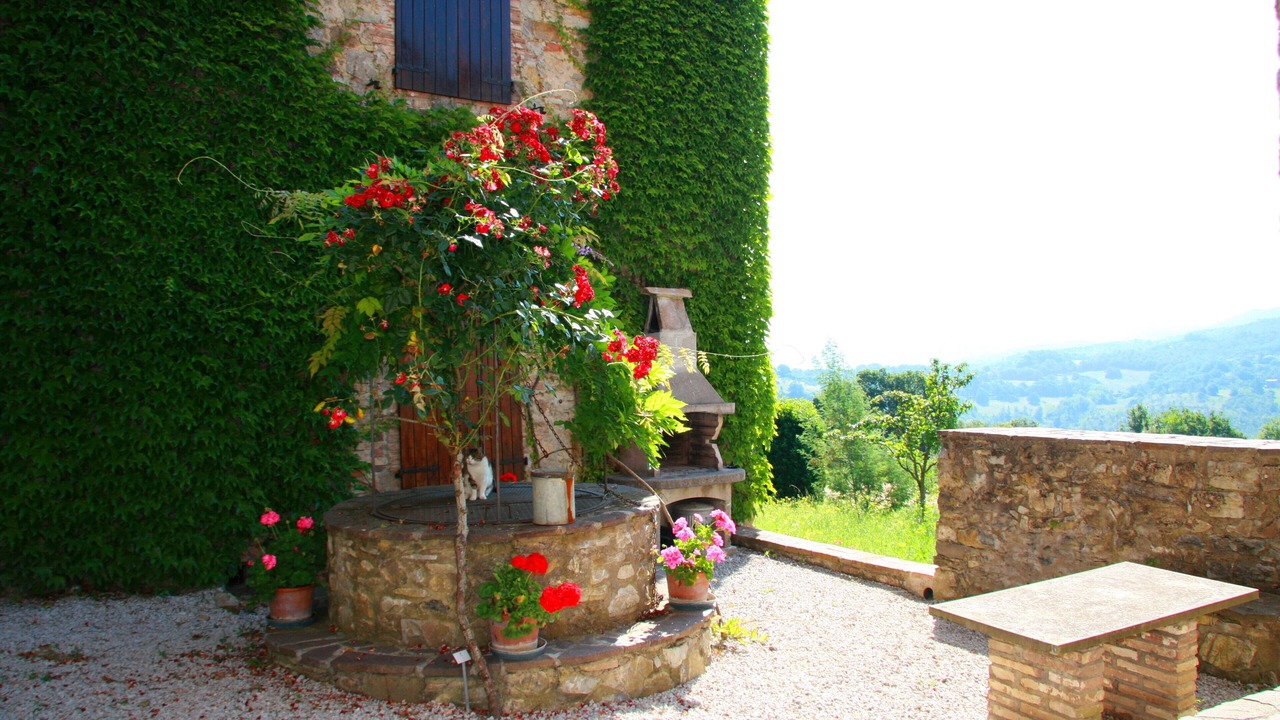 Photo of Patio Balcony in Montieri