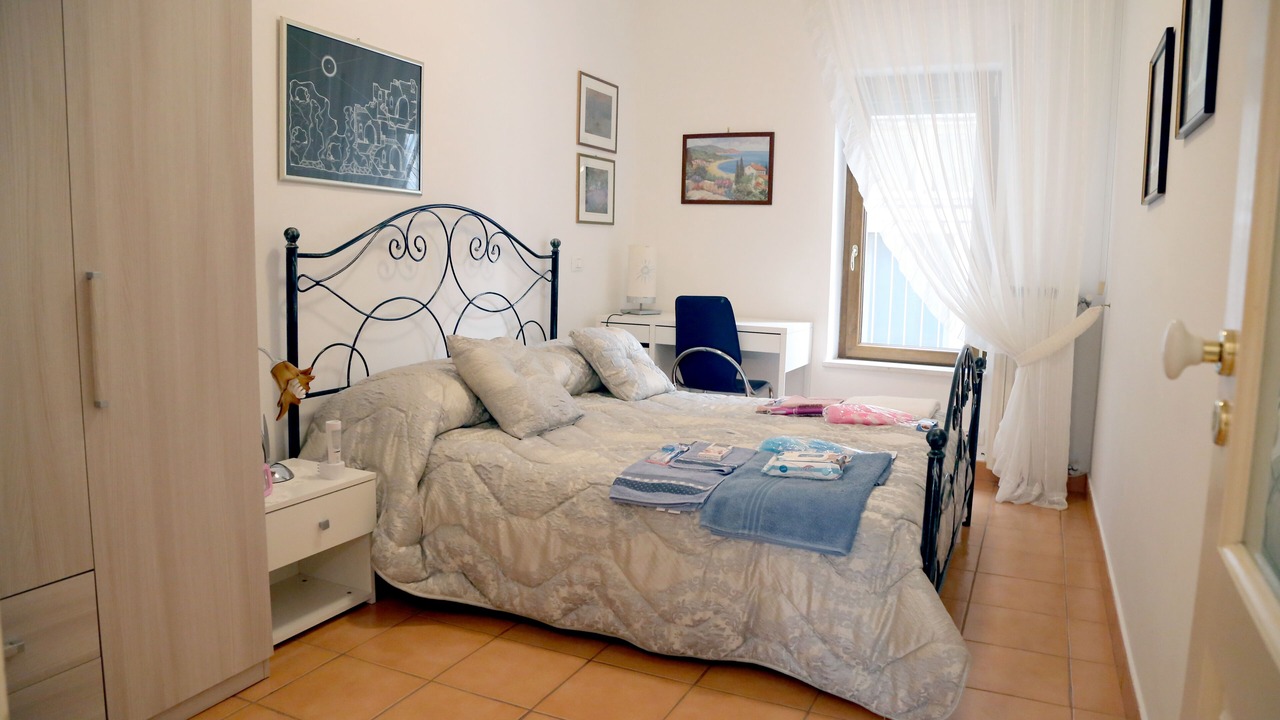 Photo of Bedroom in Matera