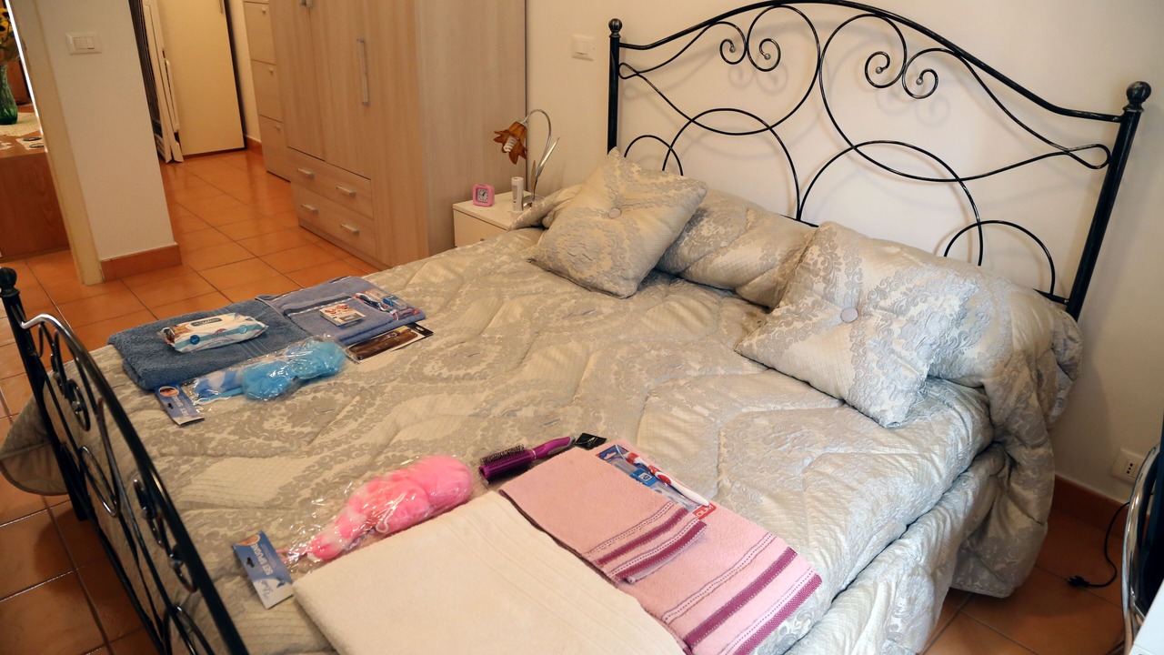 Photo of Bedroom in Matera