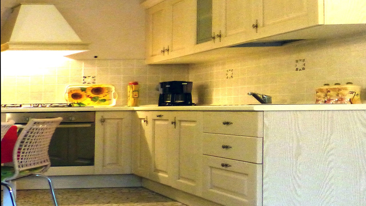 Photo of Kitchen in San Gregorio