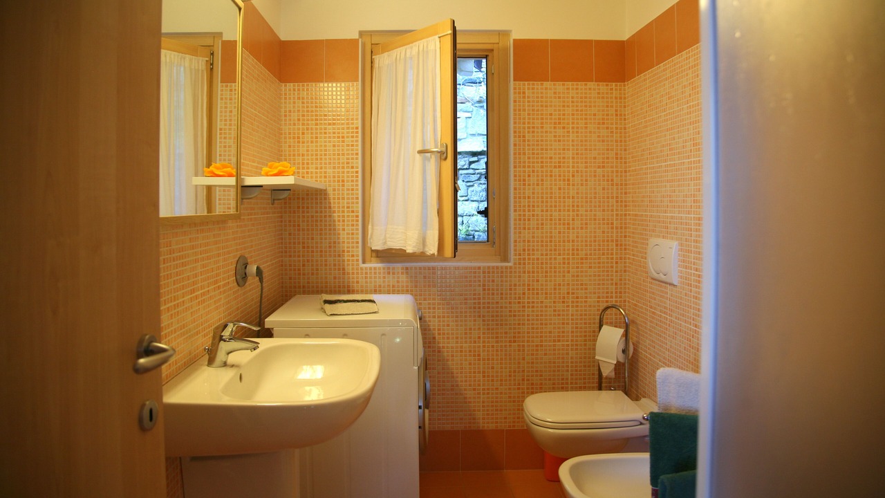 Photo of Bathroom in San Gregorio