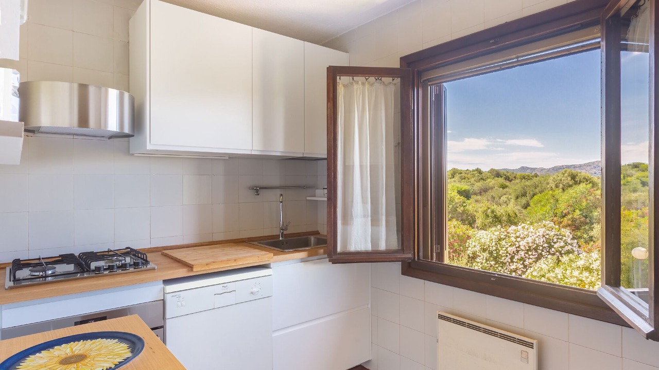 Photo of Kitchen in Porto San Paolo