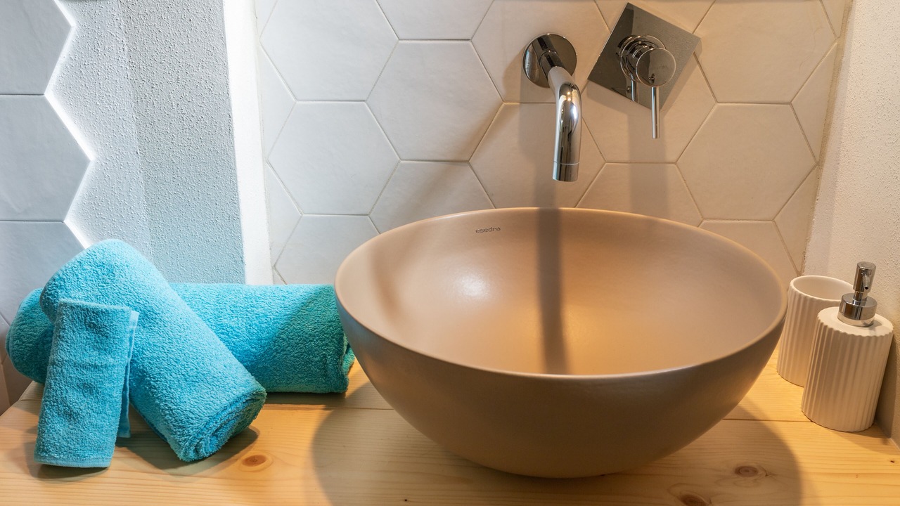 Photo of Bathroom in Porto San Paolo