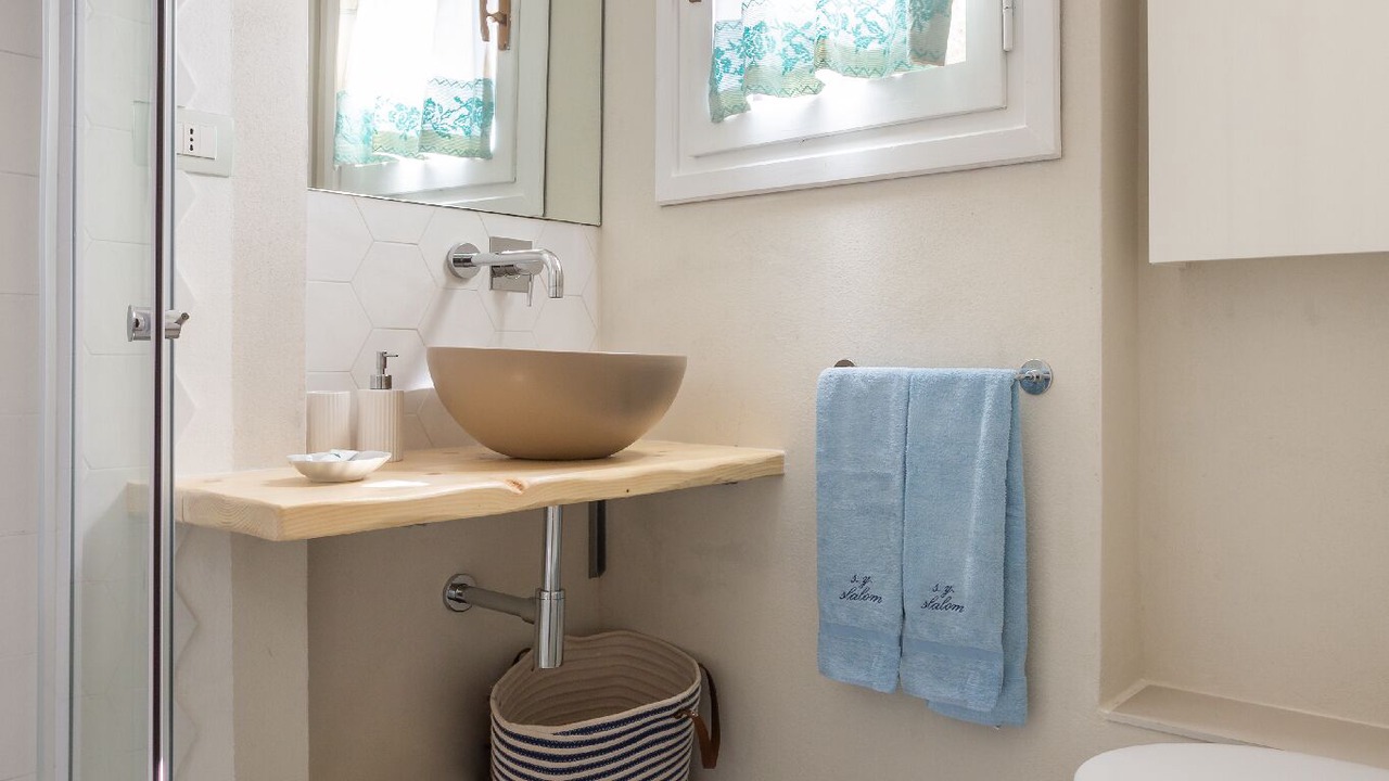 Photo of Bathroom in Porto San Paolo