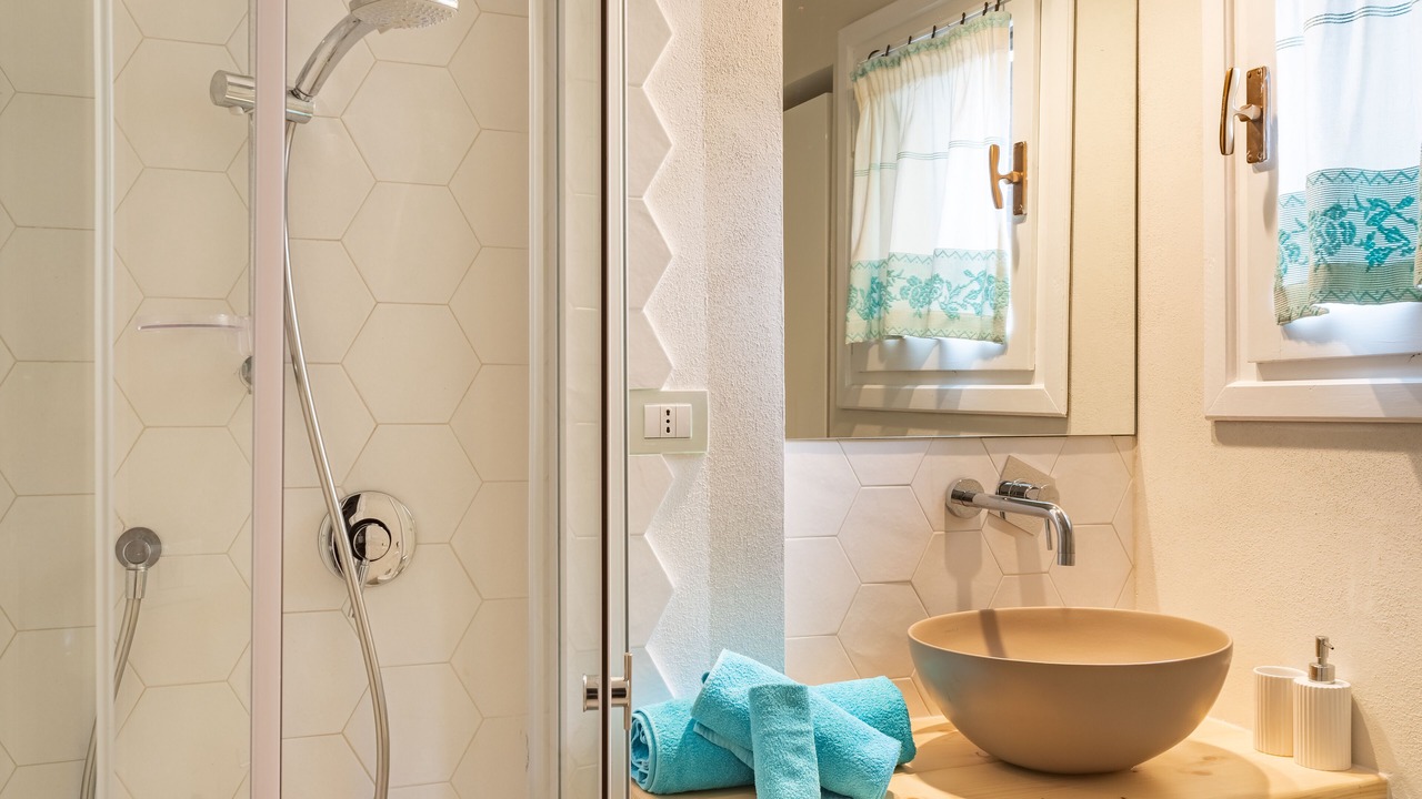 Photo of Bathroom in Porto San Paolo