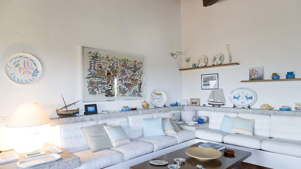 Photo of Livingroom in Porto San Paolo