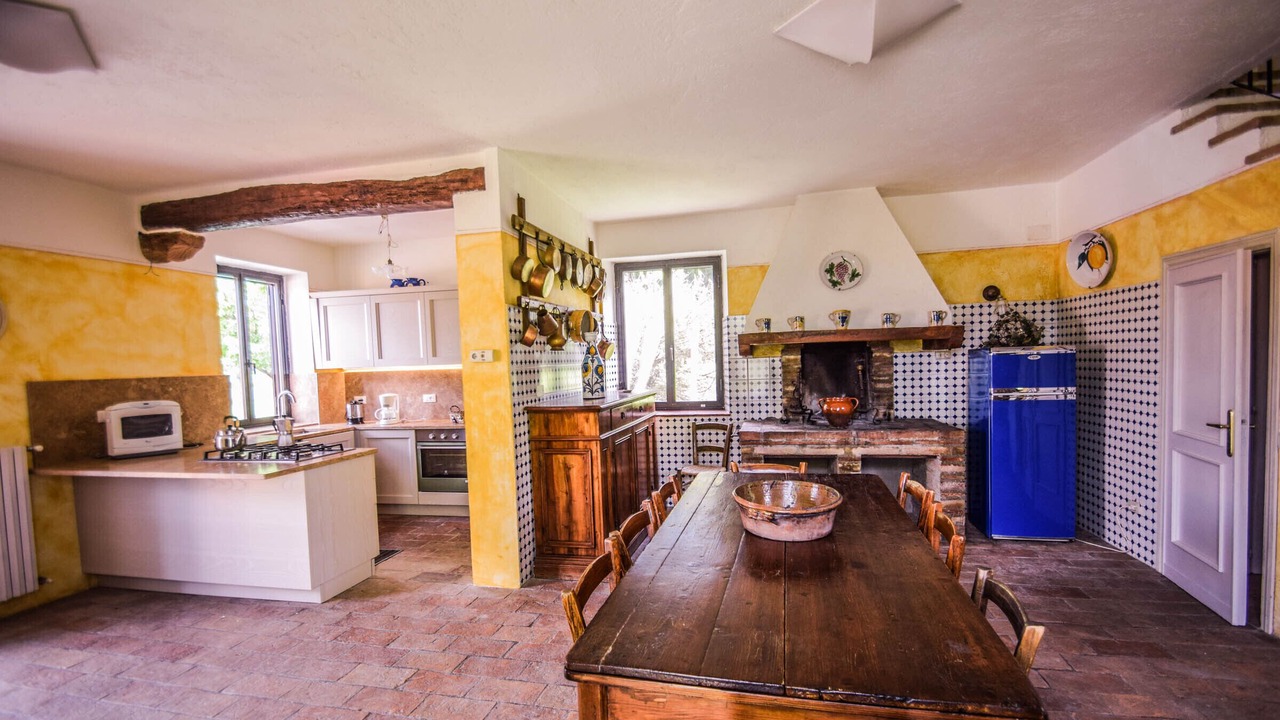 Photo of Kitchen in Farnetta