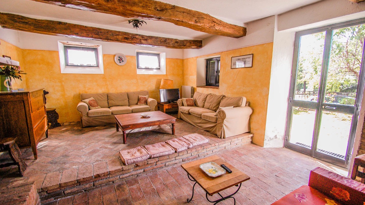 Photo of Livingroom in Farnetta
