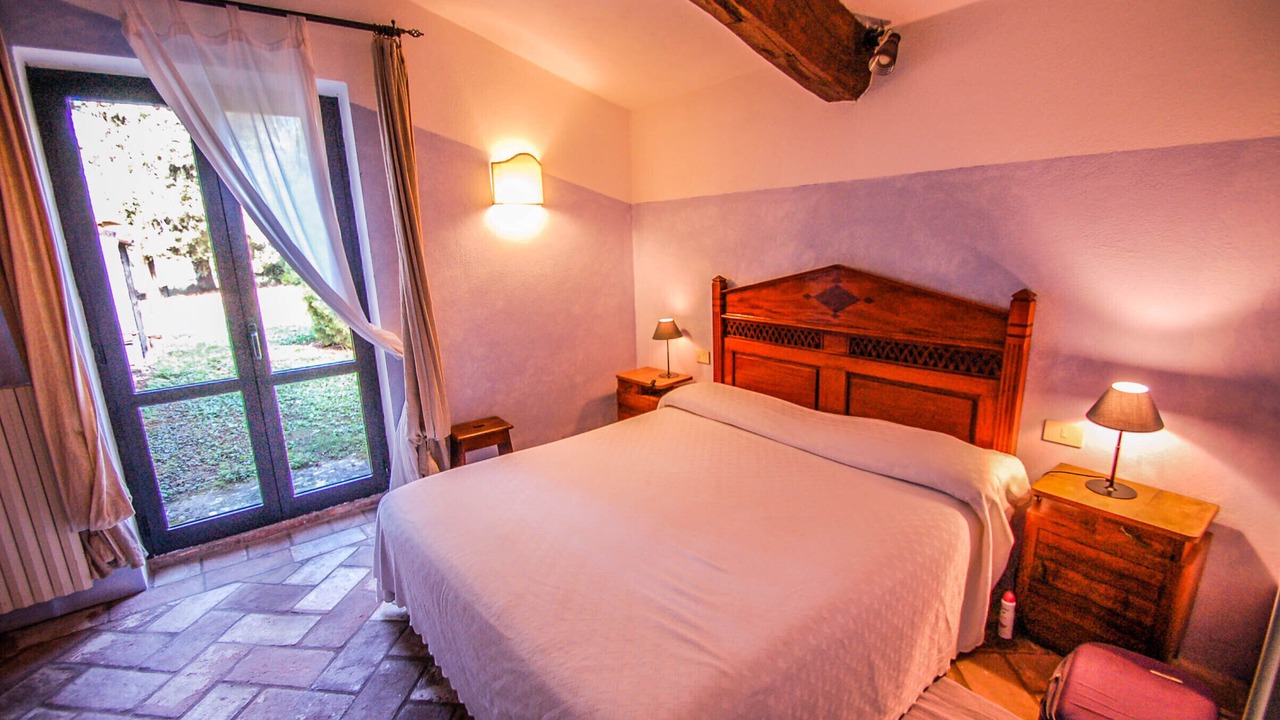 Photo of Bedroom in Farnetta