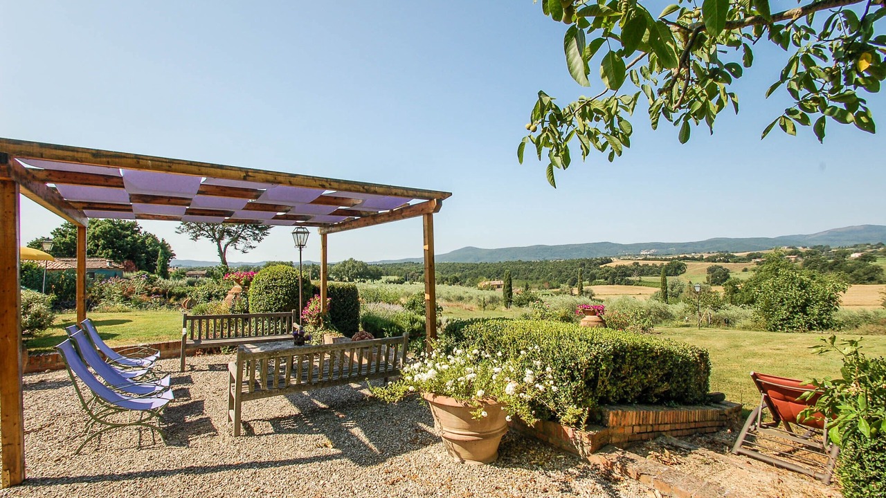 Photo of Patio Balcony in Farnetta