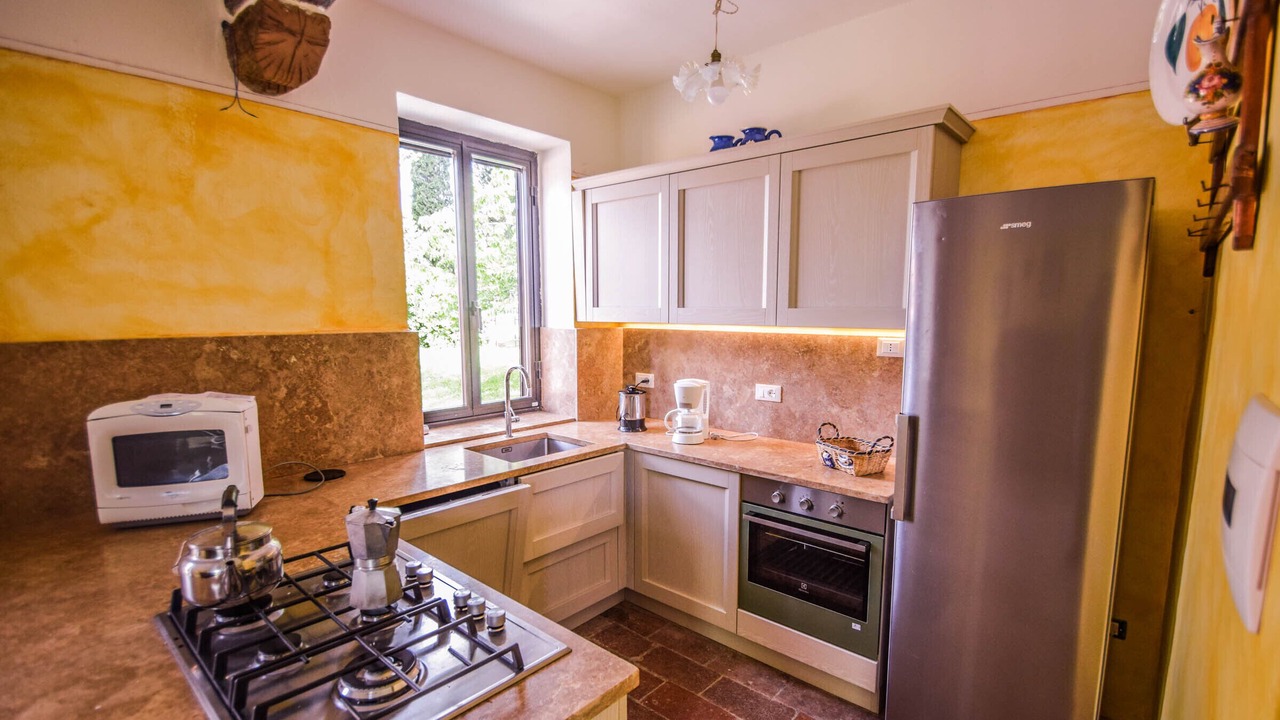 Photo of Kitchen in Farnetta