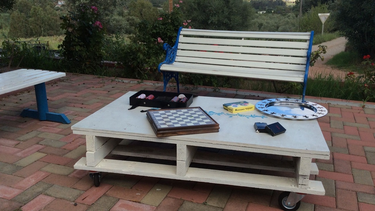 Photo of Patio Balcony in Jerzu