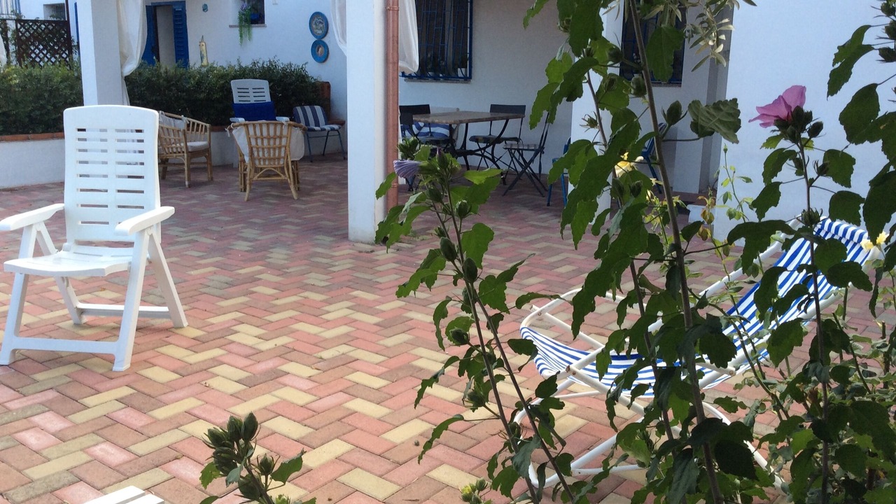Photo of Patio Balcony in Jerzu