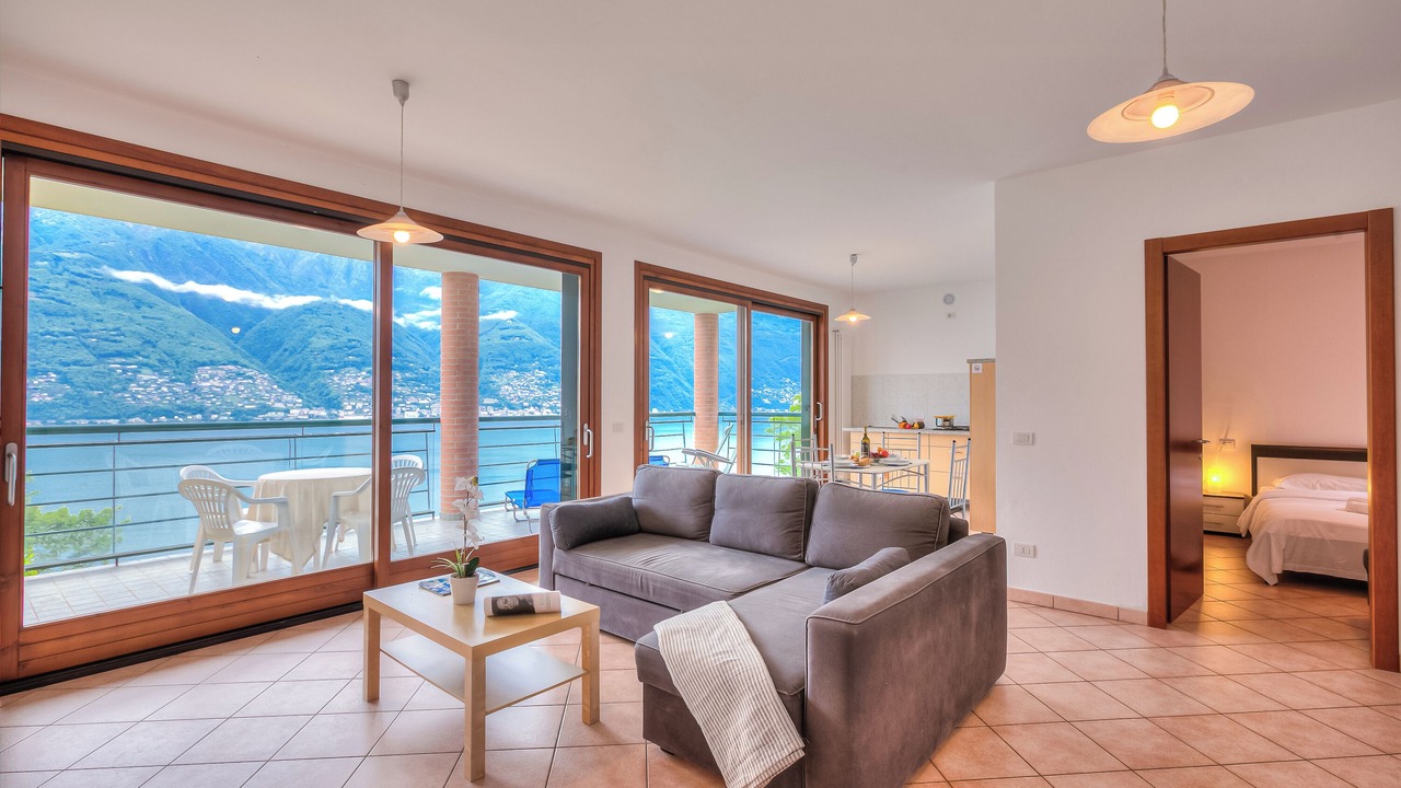 Photo of Livingroom in Tronzano Lago Maggiore