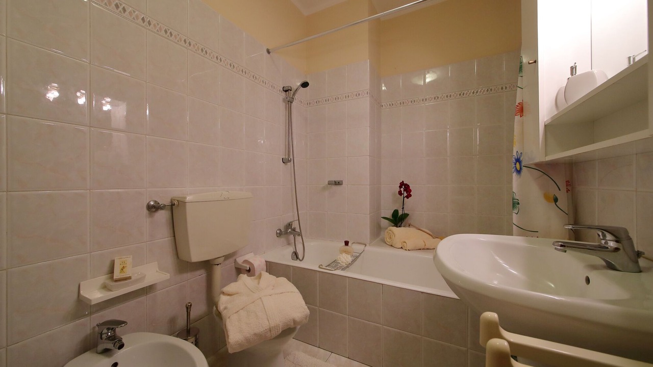Photo of Bathroom in Baveno