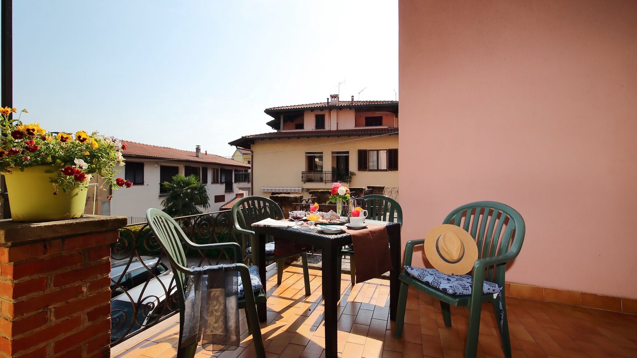 Photo of Patio Balcony in Baveno
