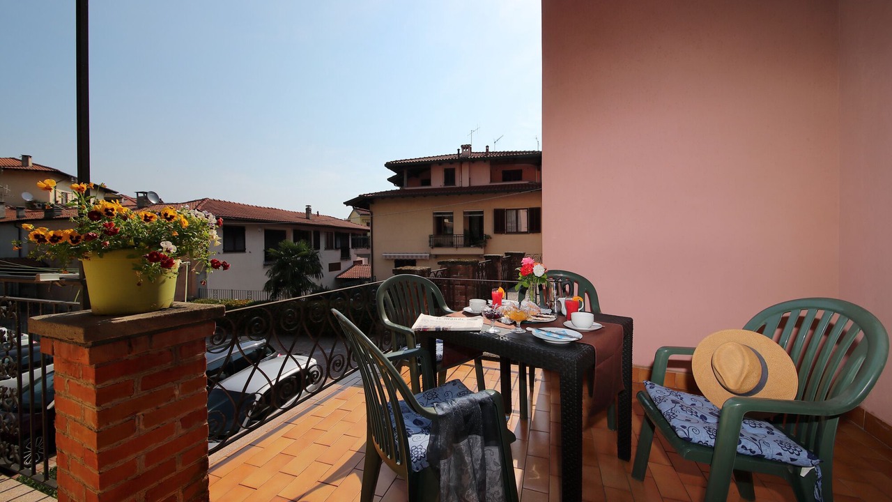 Photo of Patio Balcony in Baveno