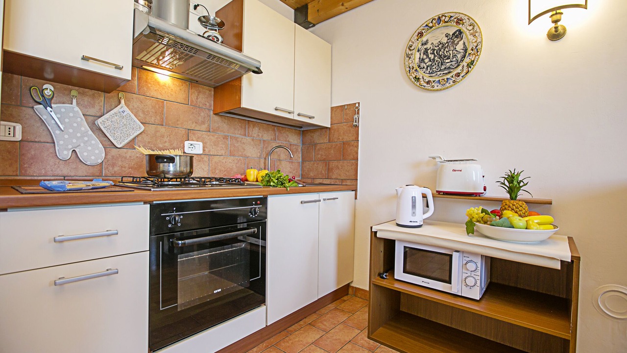 Photo of Kitchen in Riva del Garda