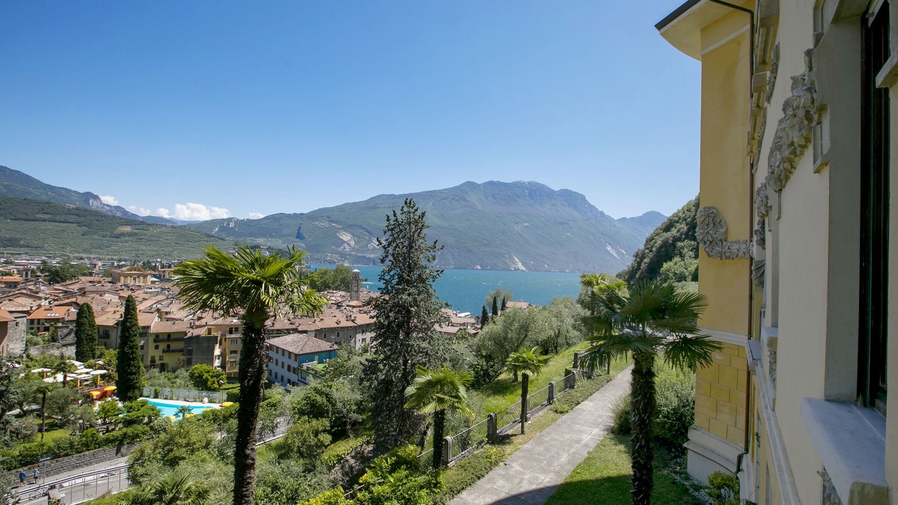 Photo of Patio Balcony in Riva del Garda