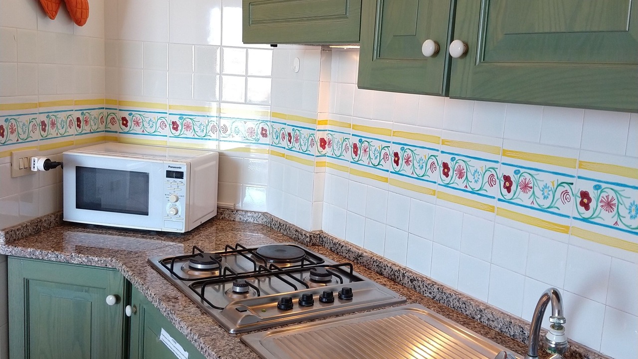 Photo of Kitchen in Santa Teresa di Gallura