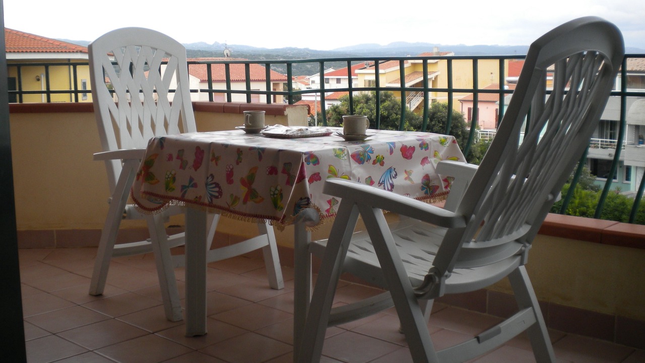 Photo of Patio Balcony in Santa Teresa di Gallura