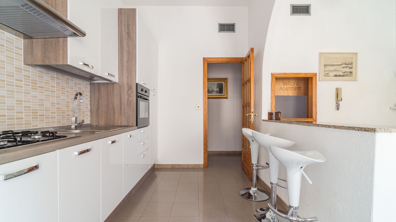 Photo of Kitchen in Province of Cagliari