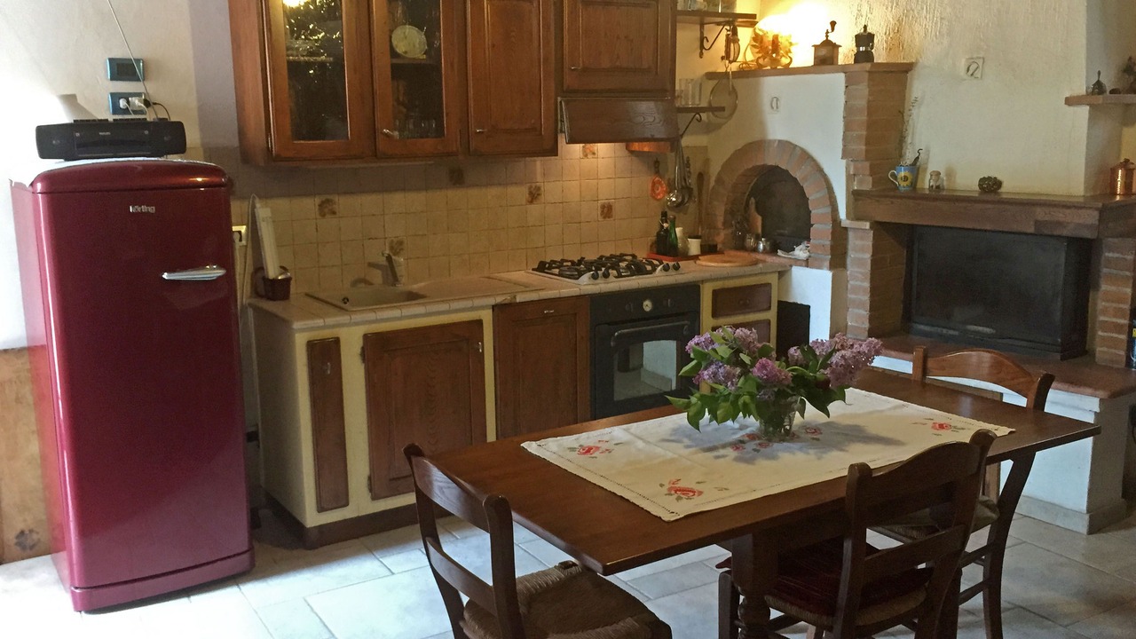 Photo of Kitchen in Montieri