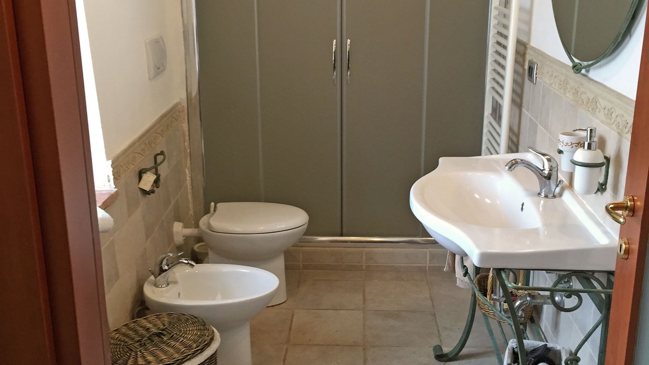 Photo of Bathroom in Montieri