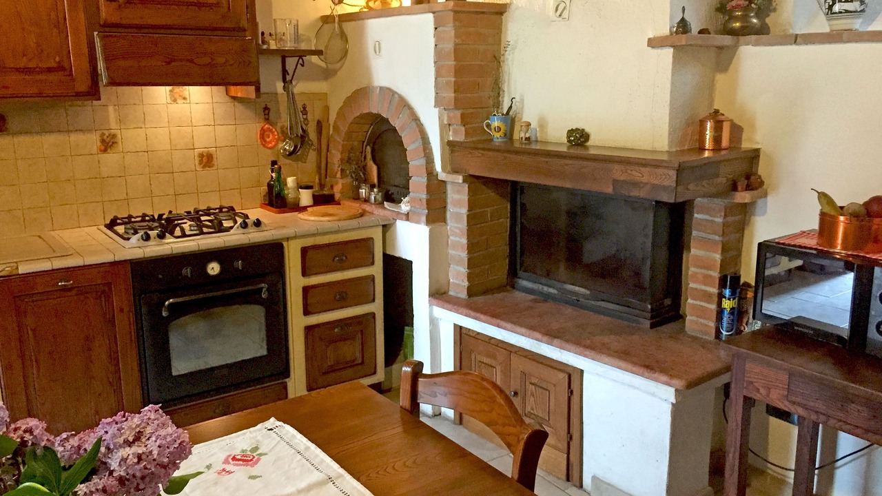 Photo of Kitchen in Montieri