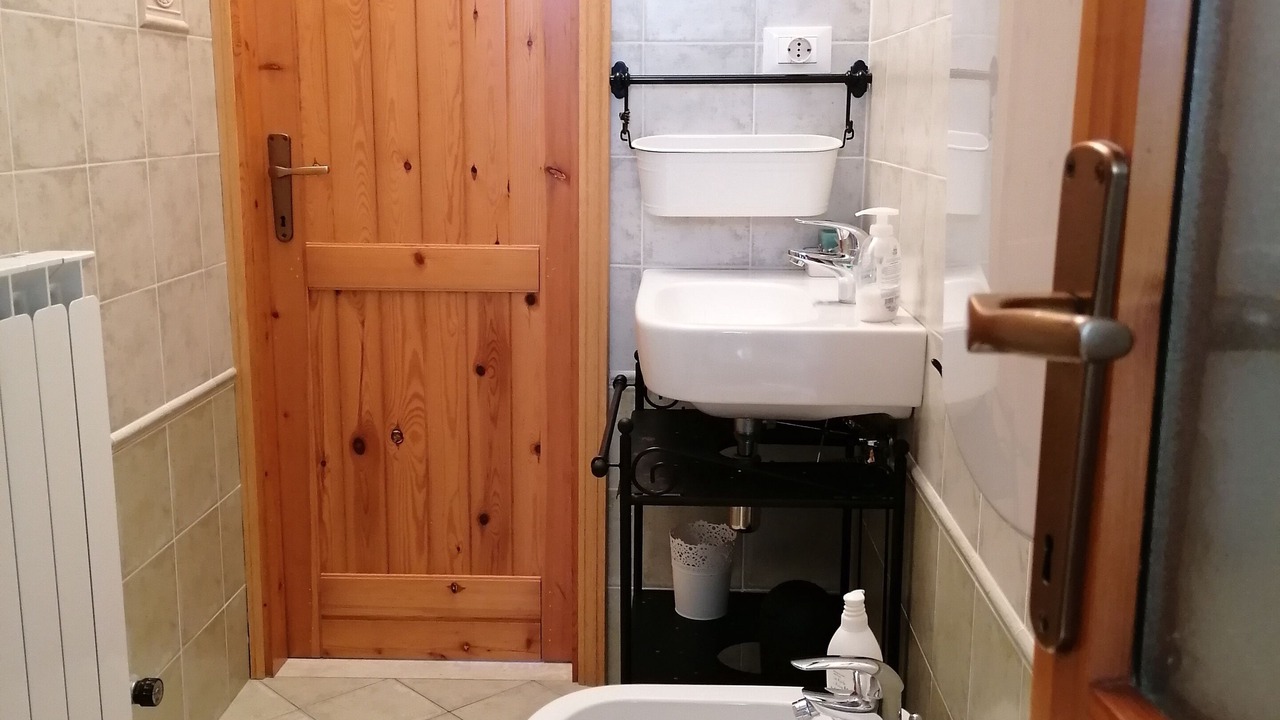 Photo of Bathroom in Lido delle Nazioni