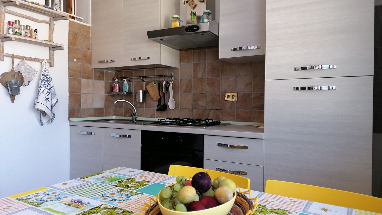 Photo of Kitchen in Lido delle Nazioni
