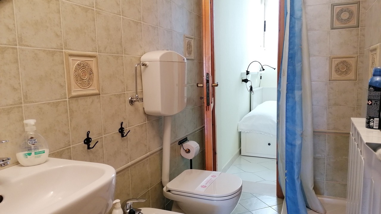 Photo of Bathroom in Lido delle Nazioni