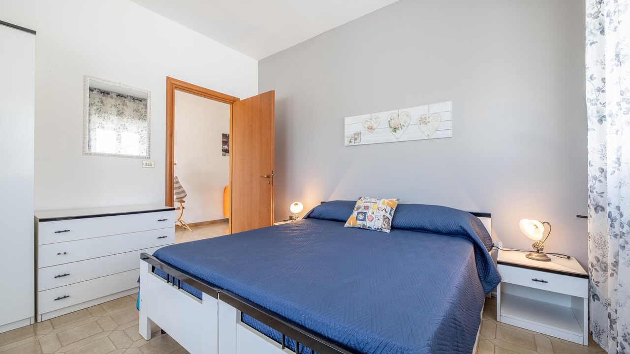 Photo of Bedroom in Marina di Mancaversa