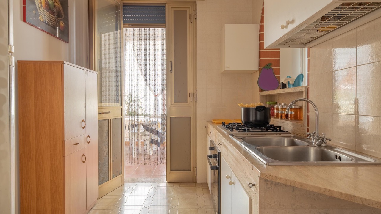 Photo of Kitchen in Marina di Mancaversa