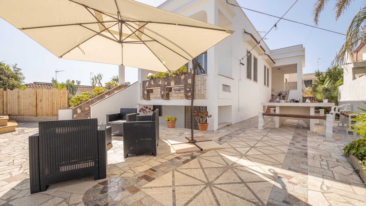 Photo of Patio Balcony in Marina di Mancaversa