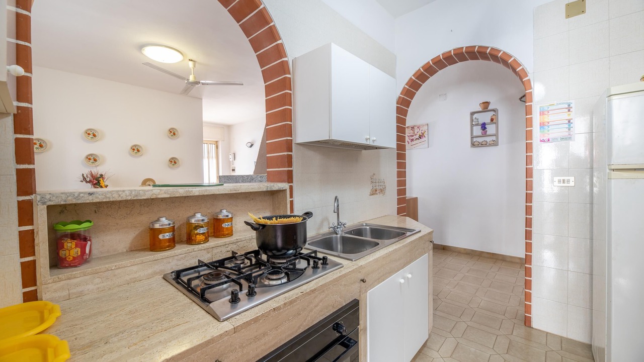 Photo of Kitchen in Marina di Mancaversa