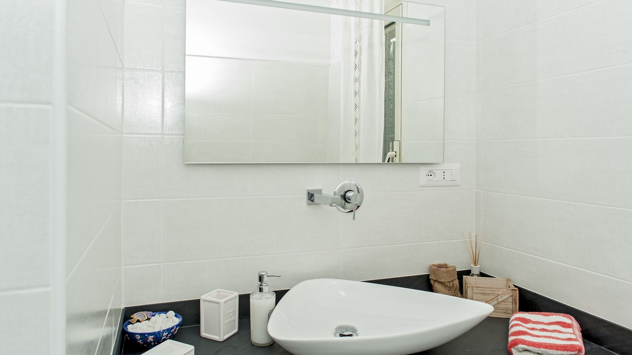 Photo of Bathroom in La Muddizza