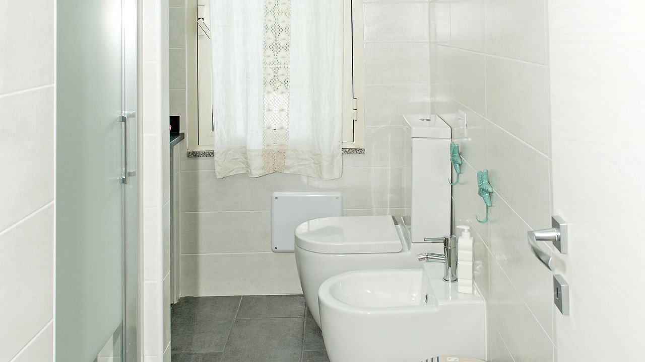 Photo of Bathroom in La Muddizza
