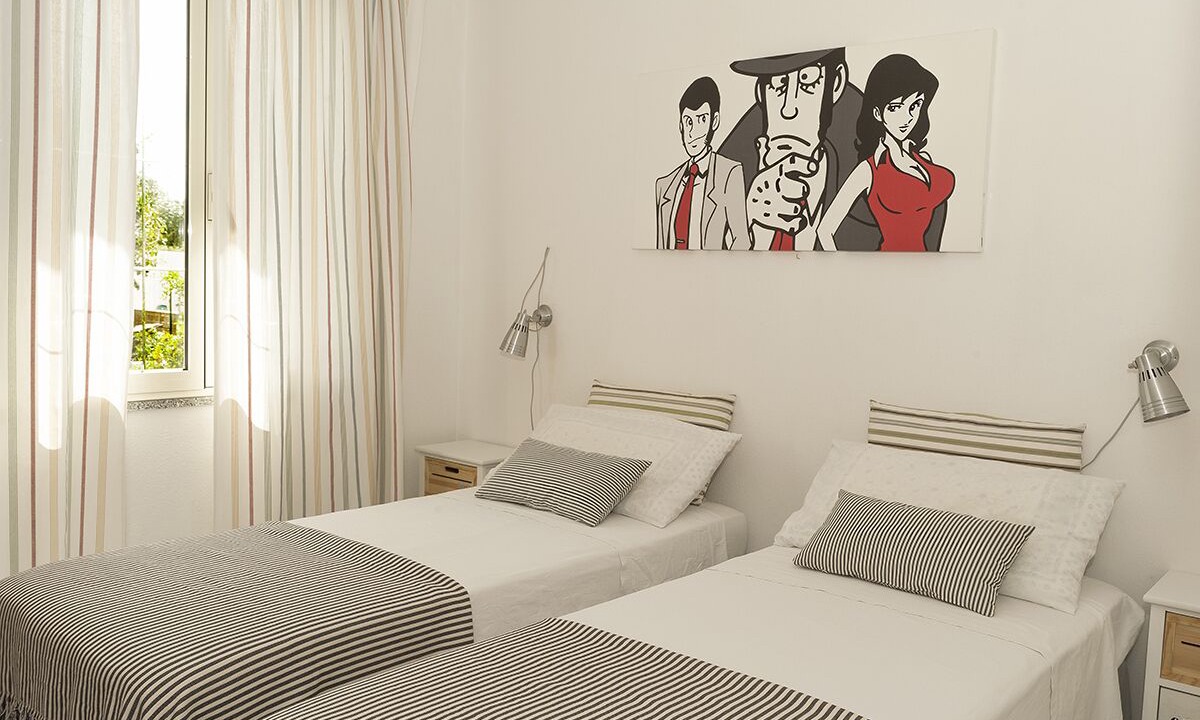 Photo of Bedroom in La Muddizza