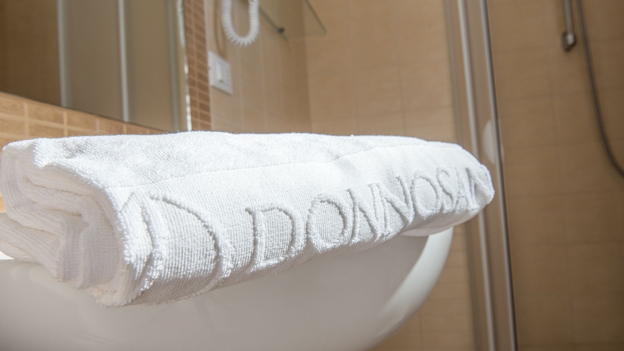 Photo of Bathroom in Torre Santa Sabina