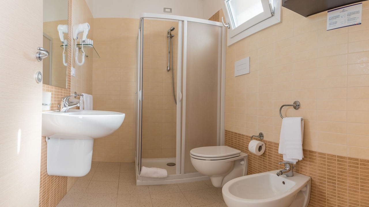 Photo of Bathroom in Torre Santa Sabina